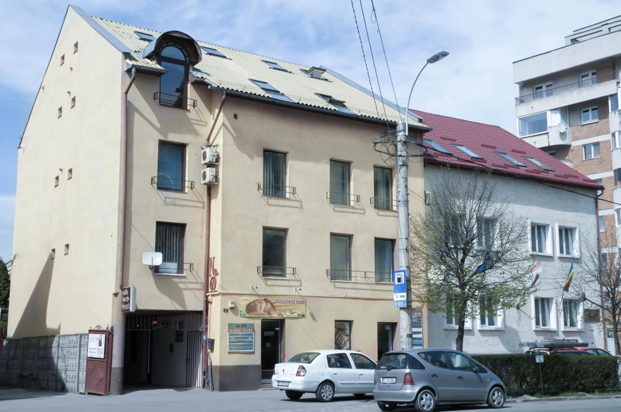 克卢日-纳波卡公寓酒店 客房 照片
